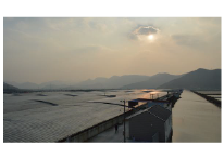 江蘇某大型水產(chǎn)養(yǎng)殖場水恒溫項目